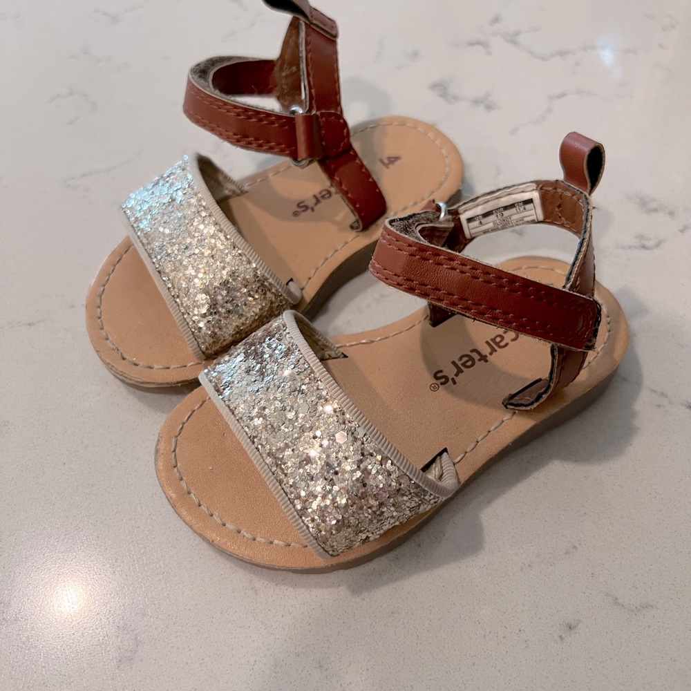 Carter’s baby shoes